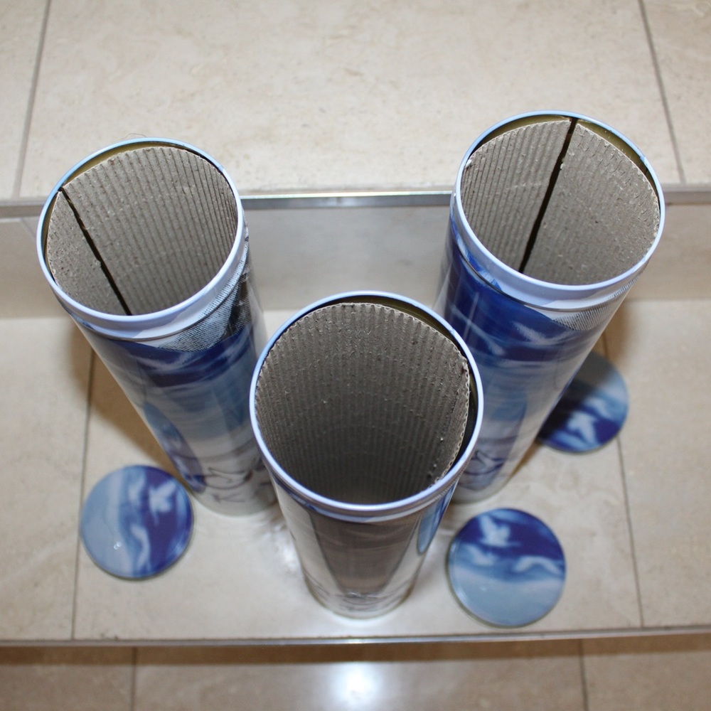 Grey Goose Vodka gift tins - bundle of 3 (NWT) - Picture 4 of 6